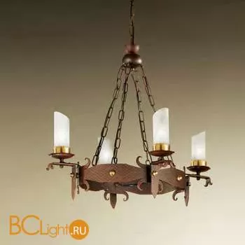 Люстра MM Lampadari Bladiatore 5034/4 V2096