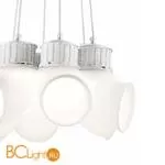 Подвесной светильник MM Lampadari Braided 6969/6 V2553 - Фото 0