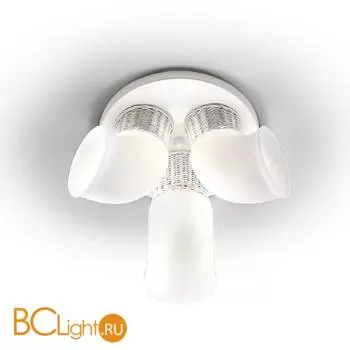 Потолочная люстра MM Lampadari Braided 6973/P3 V2553