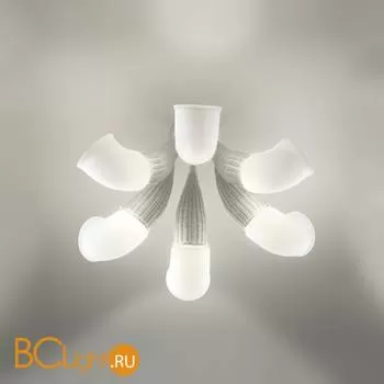 Потолочная люстра MM Lampadari Braided 6969/P6 V2553