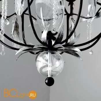 Люстра MM Lampadari Brandy 6926/8 - Фото 0