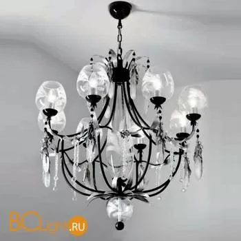 Люстра MM Lampadari Brandy 6926/8