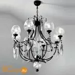 Люстра MM Lampadari Brandy 6926/8
