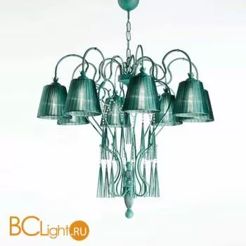 Люстра MM Lampadari Can Can 7063/8 V2723