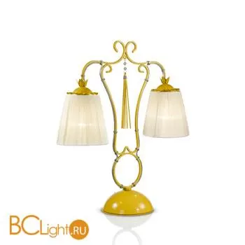 Настольная лампа MM Lampadari Can Can 7063/L2 V2722