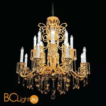 Люстра MM Lampadari Castle 7016/8+8 V2681