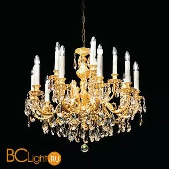 Люстра MM Lampadari Castle 7017/10+5 V2681