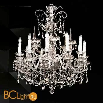 Люстра MM Lampadari Castle 7018/12 V1607