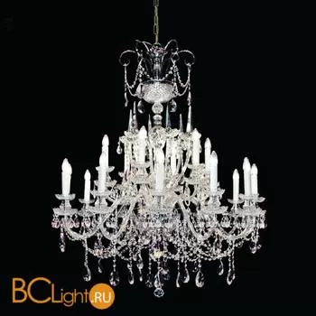 Люстра MM Lampadari Castle 7018/12+6 V1607