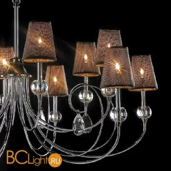 Люстра MM Lampadari Cat&#242; 1Z003/12 V1607 - Фото 0