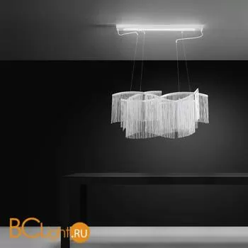 Подвесной светильник MM Lampadari Charleston 7079/1 01 V2553 - Фото 0