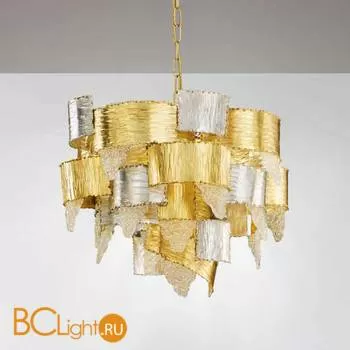 Подвесной светильник MM Lampadari City 6579/4+1 V1679