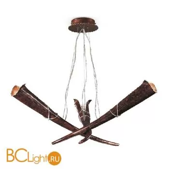 Люстра MM Lampadari Corno 6703/3 V2290