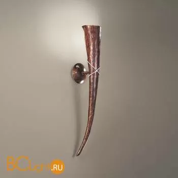 Настенный светильник MM Lampadari Corno 6703/A1 V2290