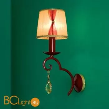 Бра MM Lampadari Cristalli 6910/A1 PIC