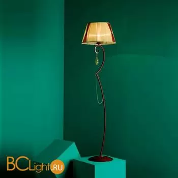 Торшер MM Lampadari Cristalli 6910/LT1