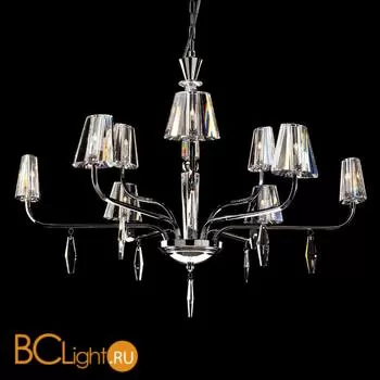Люстра MM Lampadari Crystal 1Z010/6+3 V1607