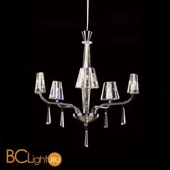 Люстра MM Lampadari Crystal 1Z010/5 V1607
