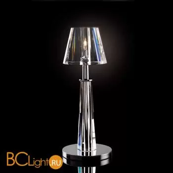 Настольная лампа MM Lampadari Crystal 1Z010/L1 V1607