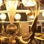 Подвесная люстра на штанге MM Lampadari Custom 6901/16+8+4 V1691 - Фото 0