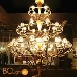 Подвесная люстра на штанге MM Lampadari Custom 6901/16+8+4 V1691