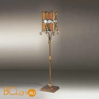 Торшер MM Lampadari Deco 6740/LT4 V2314 amber