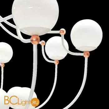 Люстра MM Lampadari Dots 7210/16 V2809 - Фото 0