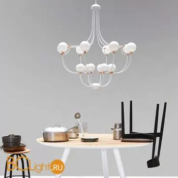 Люстра MM Lampadari Dots 7210/16 V2809