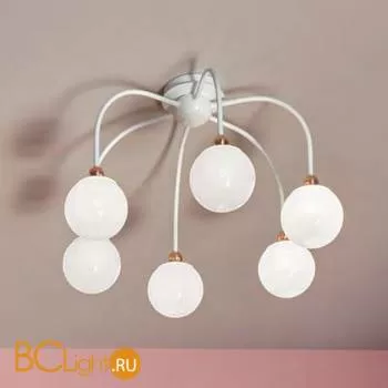 Потолочная люстра MM Lampadari Dots 7210/P6 V2809