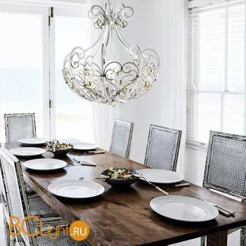 Подвесной светильник MM Lampadari Dream 6990/1 V2651 - Фото 0