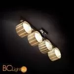 Настенно-потолочный светильник MM Lampadari D044/P4 V1607 - Фото 0