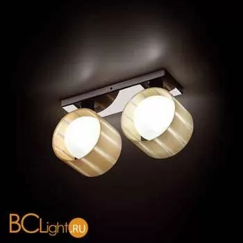 Настенно-потолочный светильник MM Lampadari Duetto D044/P2-A2 V1607 - Фото 0