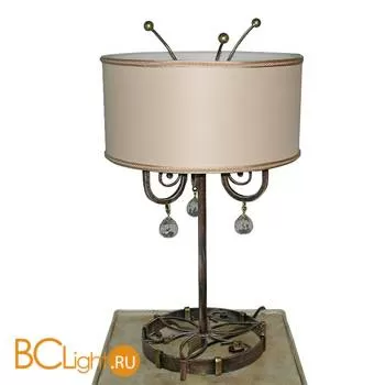 Настольная лампа MM Lampadari Eden 6578/L3 V2172