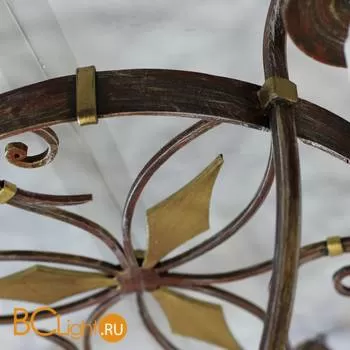 Люстра MM Lampadari Eden 6578/3 V2172 - Фото 0