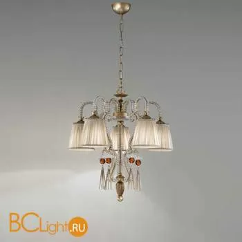 Люстра MM Lampadari Elegance 7077/5 V2424 - Фото 0