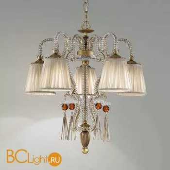 Люстра MM Lampadari Elegance 7077/5 V2424