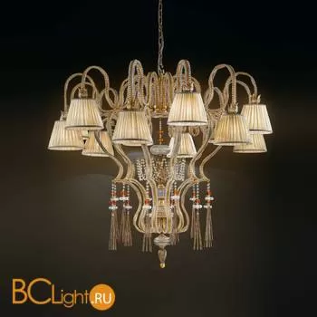 Люстра MM Lampadari Elegance 7077/12 V2424