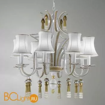 Люстра MM Lampadari Fashionable 7104/8 V2740