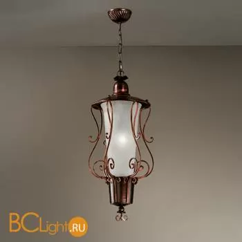 Подвесной светильник MM Lampadari Fiaccole 6583/1 V1613