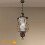 Подвесной светильник MM Lampadari Fiaccole 6583/1 V1613 - Фото 0