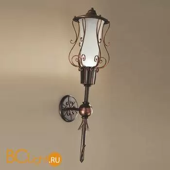 Бра MM Lampadari Fiaccole 6583/A1 V1613 - Фото 0