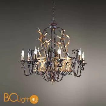 Люстра MM Lampadari Fiamme 6618/8 V2176