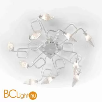 Потолочная люстра MM Lampadari Fifty 6970/P10 V2553