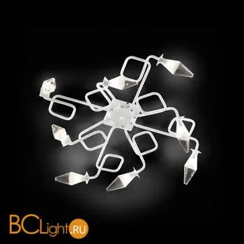 Потолочная люстра MM Lampadari Fifty 6970/P8 V2553