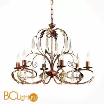 Люстра MM Lampadari Fiocco 6501/6 V2113