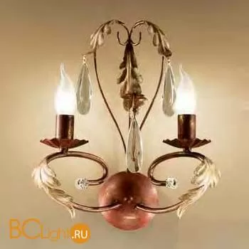 Бра MM Lampadari Fiocco 6501/A2 V2113 - Фото 0