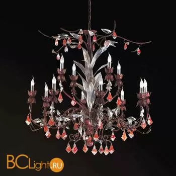 Люстра MM Lampadari Foresta 5572/12 V2318