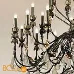 Люстра MM Lampadari Foresta 5572/18+18 V1271 - Фото 1