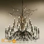 Люстра MM Lampadari Foresta 5572/18+18 V1271