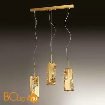 Подвесной светильник MM Lampadari Forme 6793/3 V0197